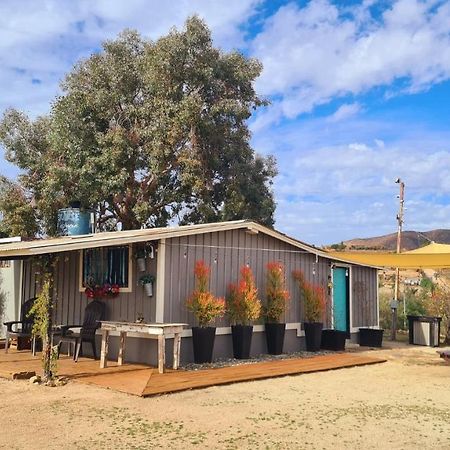 Finca Vidandrei Casa Eucalipto バジェ・デ・グアダルーペ エクステリア 写真