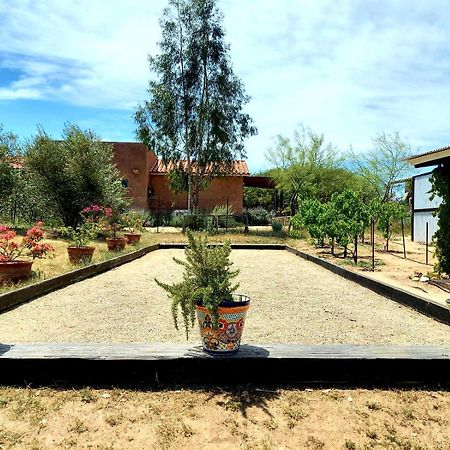 Finca Vidandrei Casa Eucalipto バジェ・デ・グアダルーペ エクステリア 写真