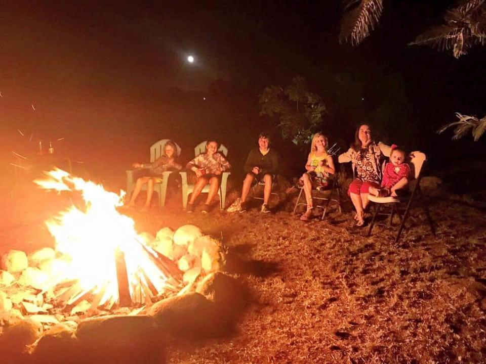 Finca Vidandrei Casa Eucalipto バジェ・デ・グアダルーペ エクステリア 写真