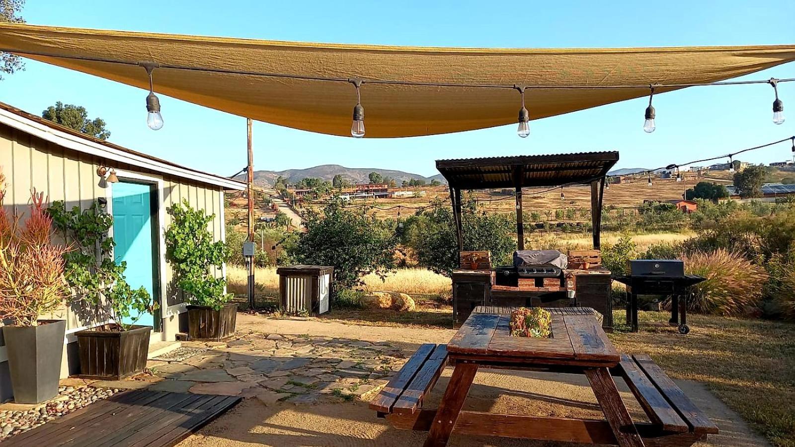 Finca Vidandrei Casa Eucalipto バジェ・デ・グアダルーペ エクステリア 写真