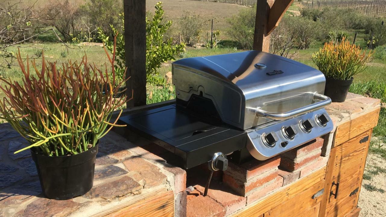 Finca Vidandrei Casa Eucalipto バジェ・デ・グアダルーペ エクステリア 写真