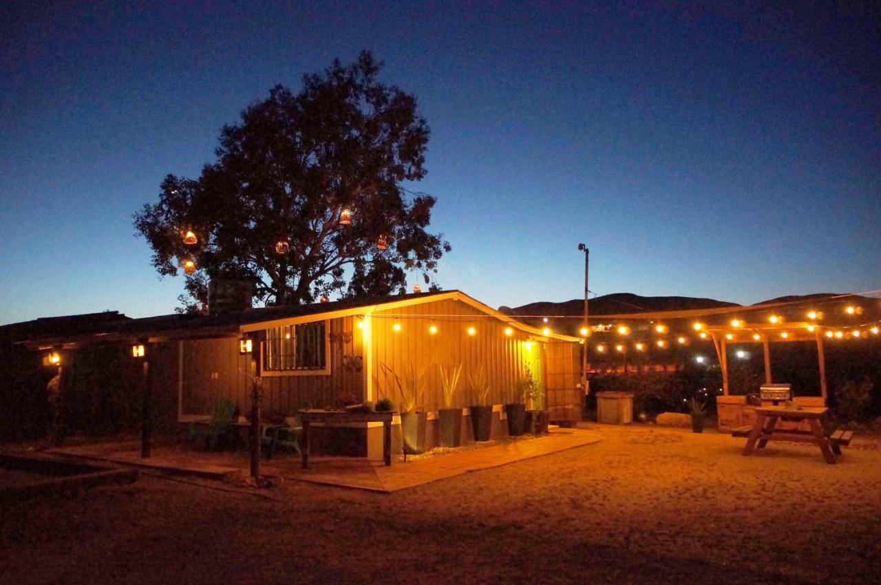 Finca Vidandrei Casa Eucalipto バジェ・デ・グアダルーペ エクステリア 写真